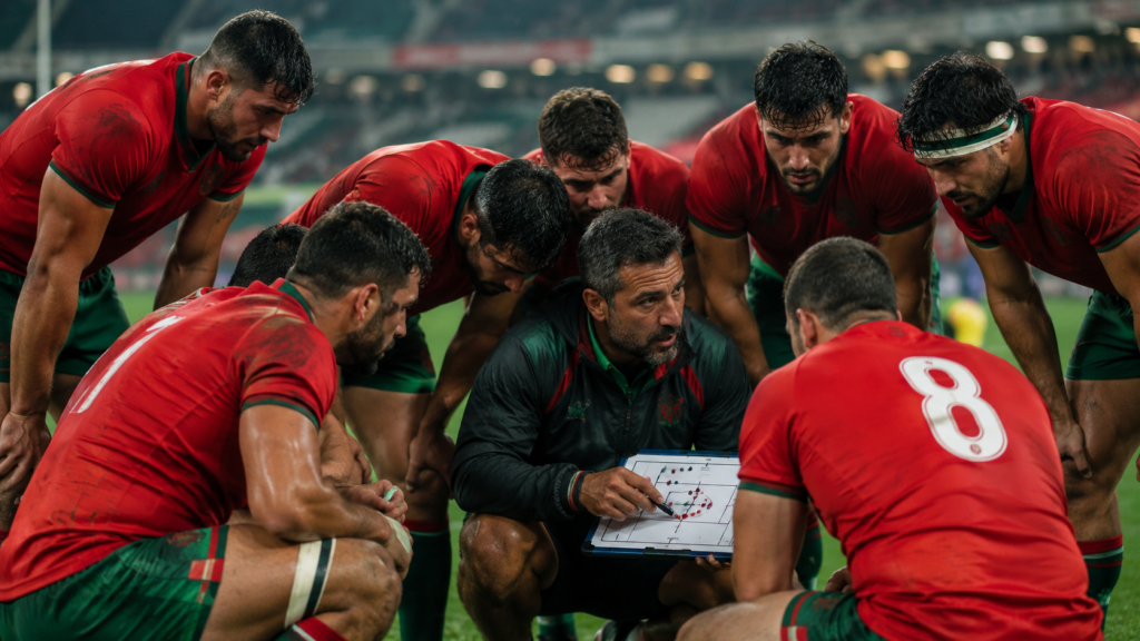 o rugby ensina a vender casa com sucesso